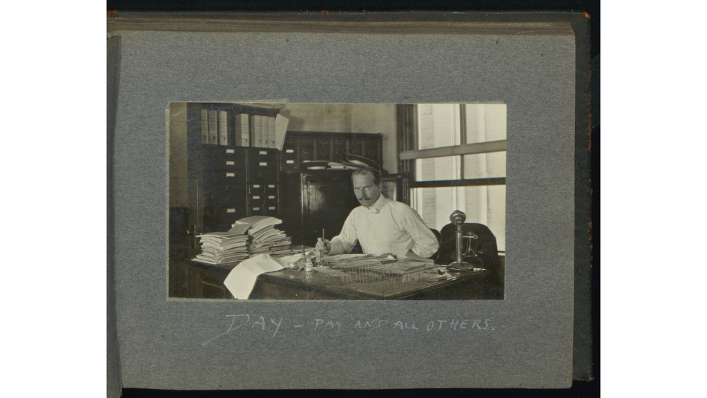 Arthur L. Day