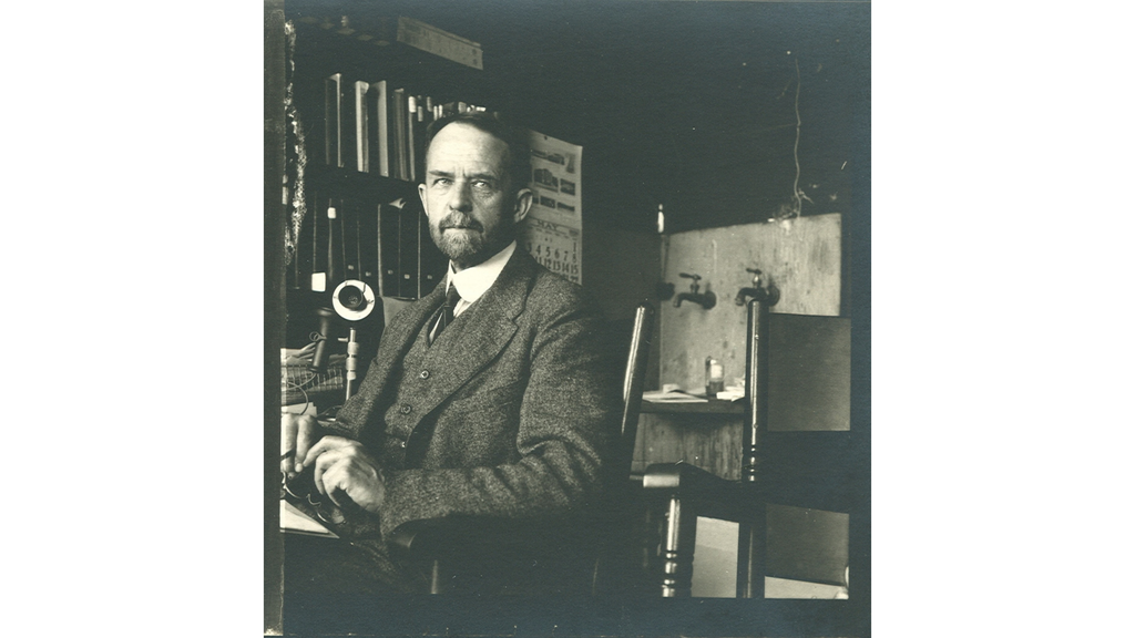 Thomas Hunt Morgan