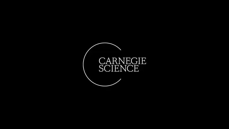 Carnegie Logo on Black