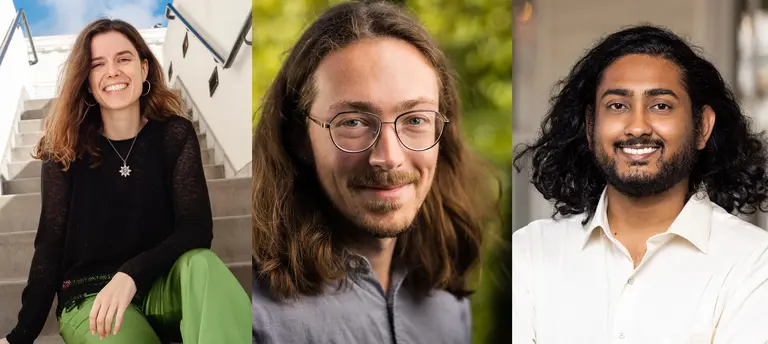 Three new scientists join the Carnegie Science Observatories