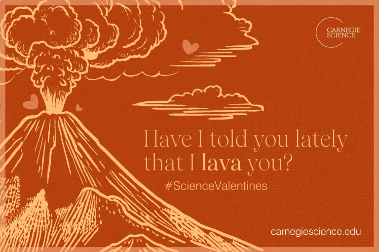 Have I told you lately that I lava you?