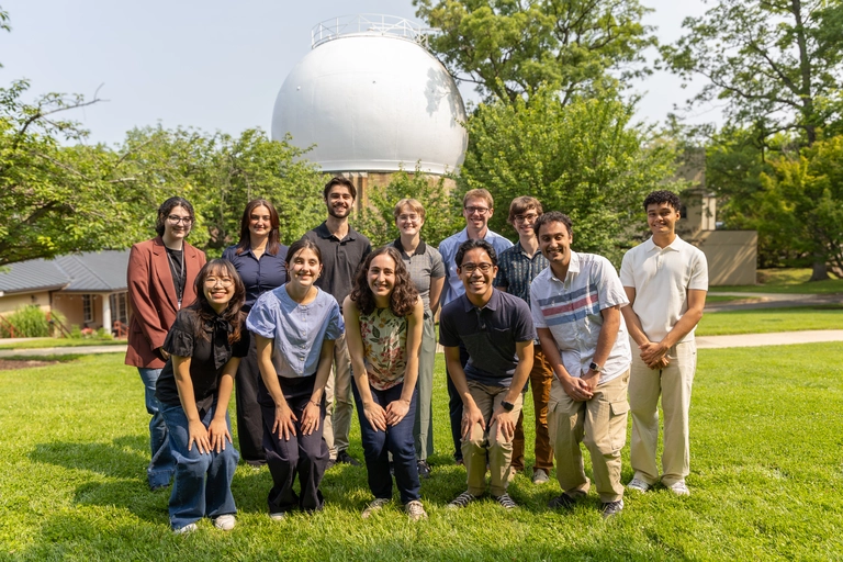 Group Photo - 2025 EPIIC Interns