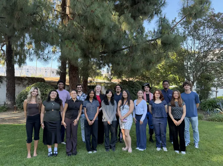 CASII Intern Group Photo 2026