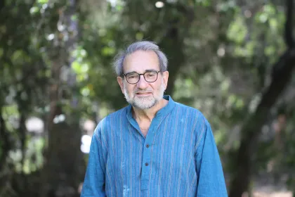 Headshot of Arthur R Grossman