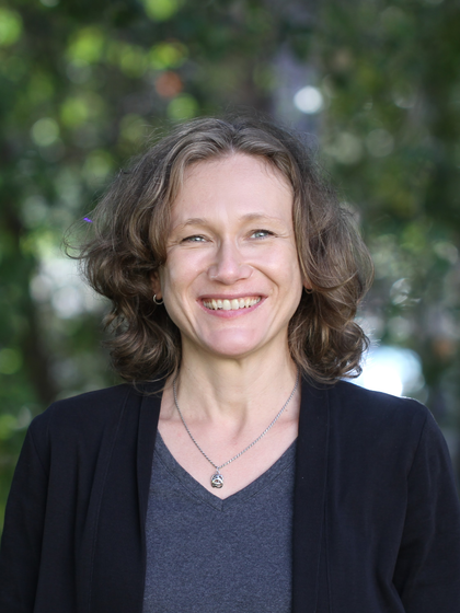 Headshot of Anna Michalak