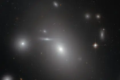 NGC4889 courtesy of NASA/ESA