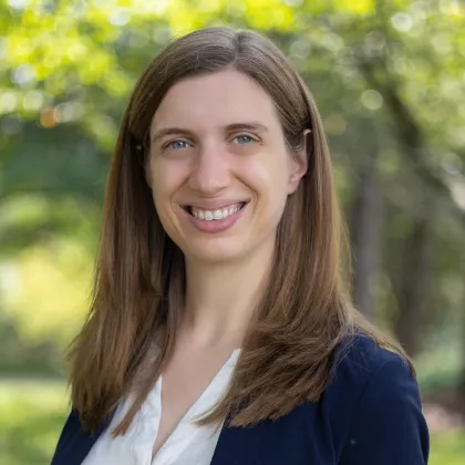 Jennifer Kasbohm Scientist Portrait