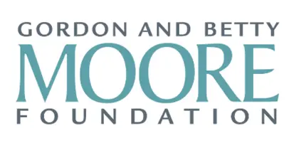 Gordon and Betty Moore Foundation - Sponsor Logo