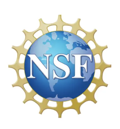 NSF Logo - Sponsor Logo
