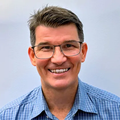 Observatories Director Michael Blanton