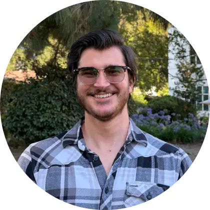 Eric David Headshot