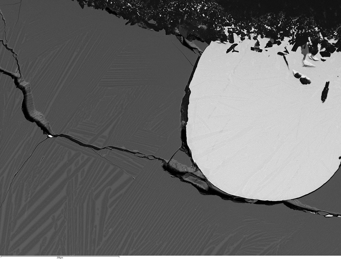 representation of mantle fluid