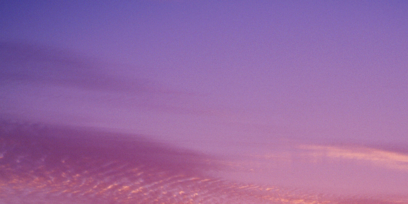 Purple Sky Background