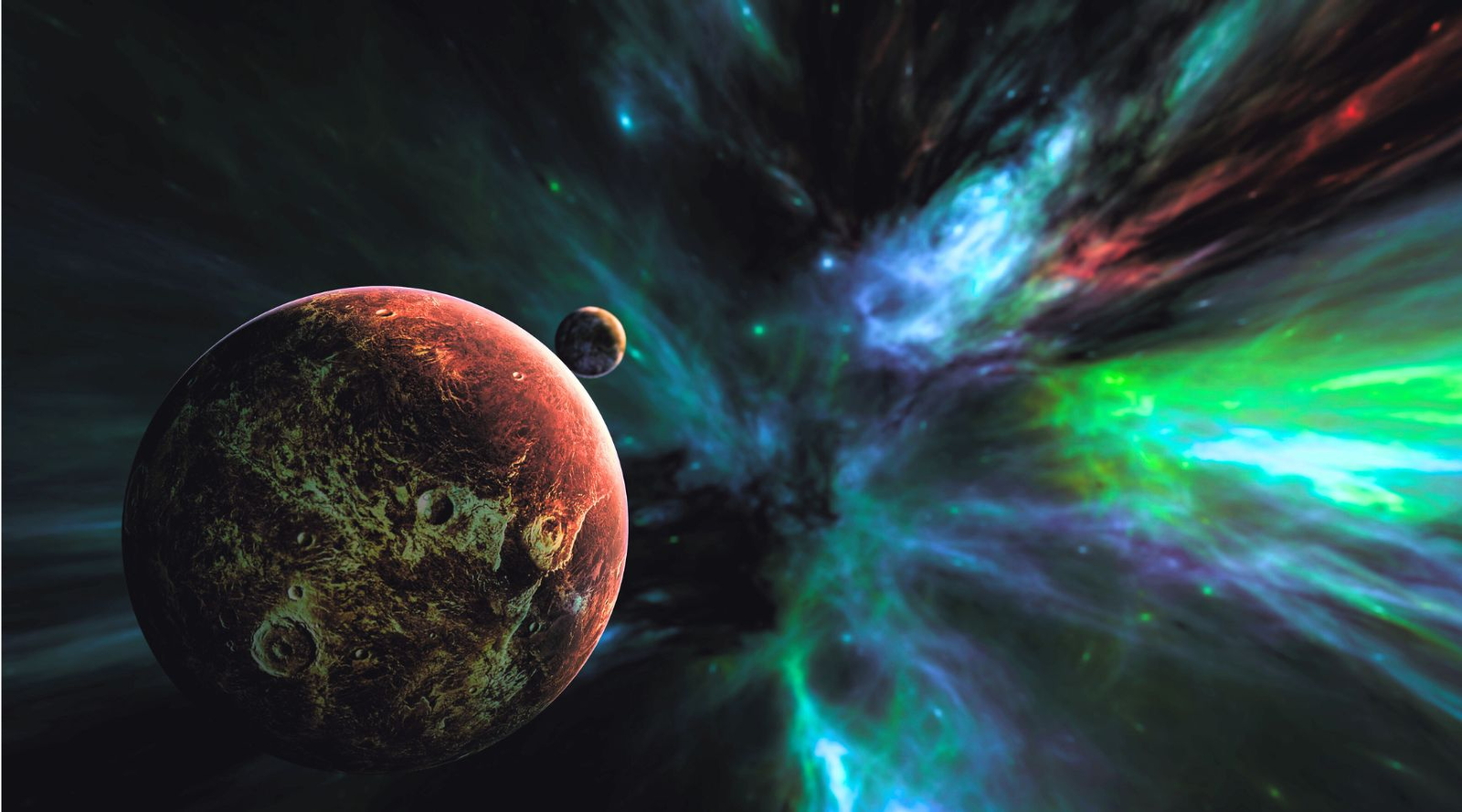 Exoplanet