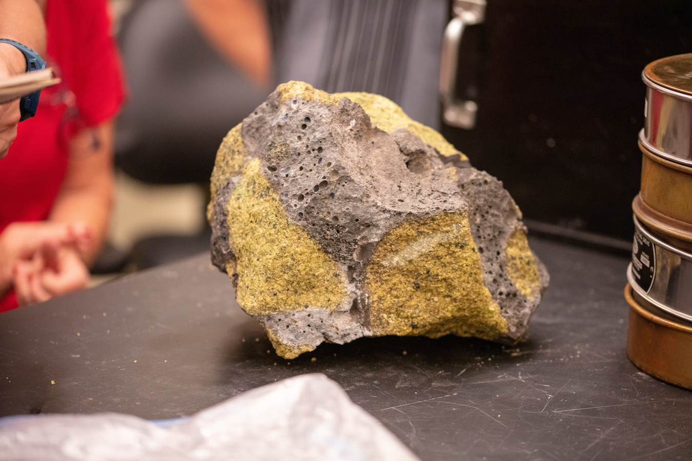 igneous rock