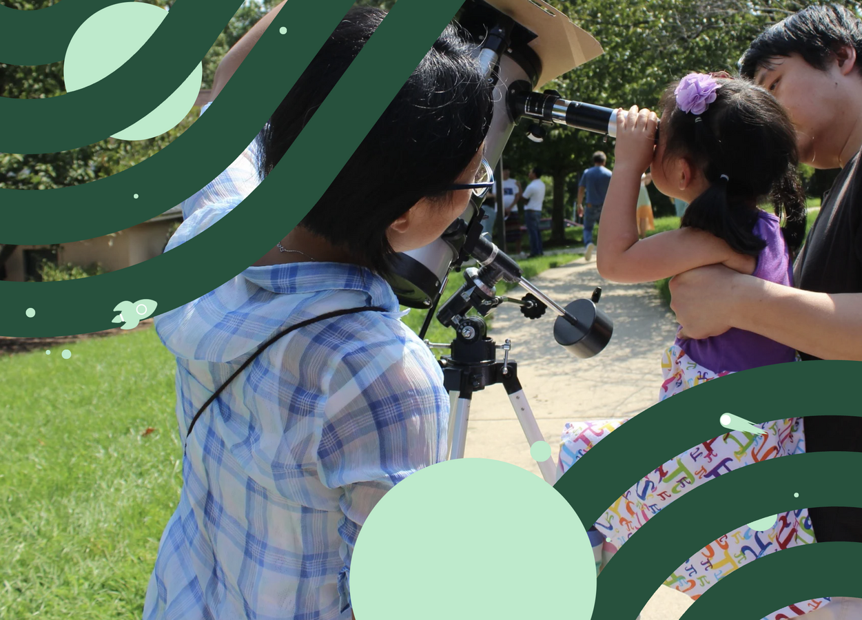 Open House Background