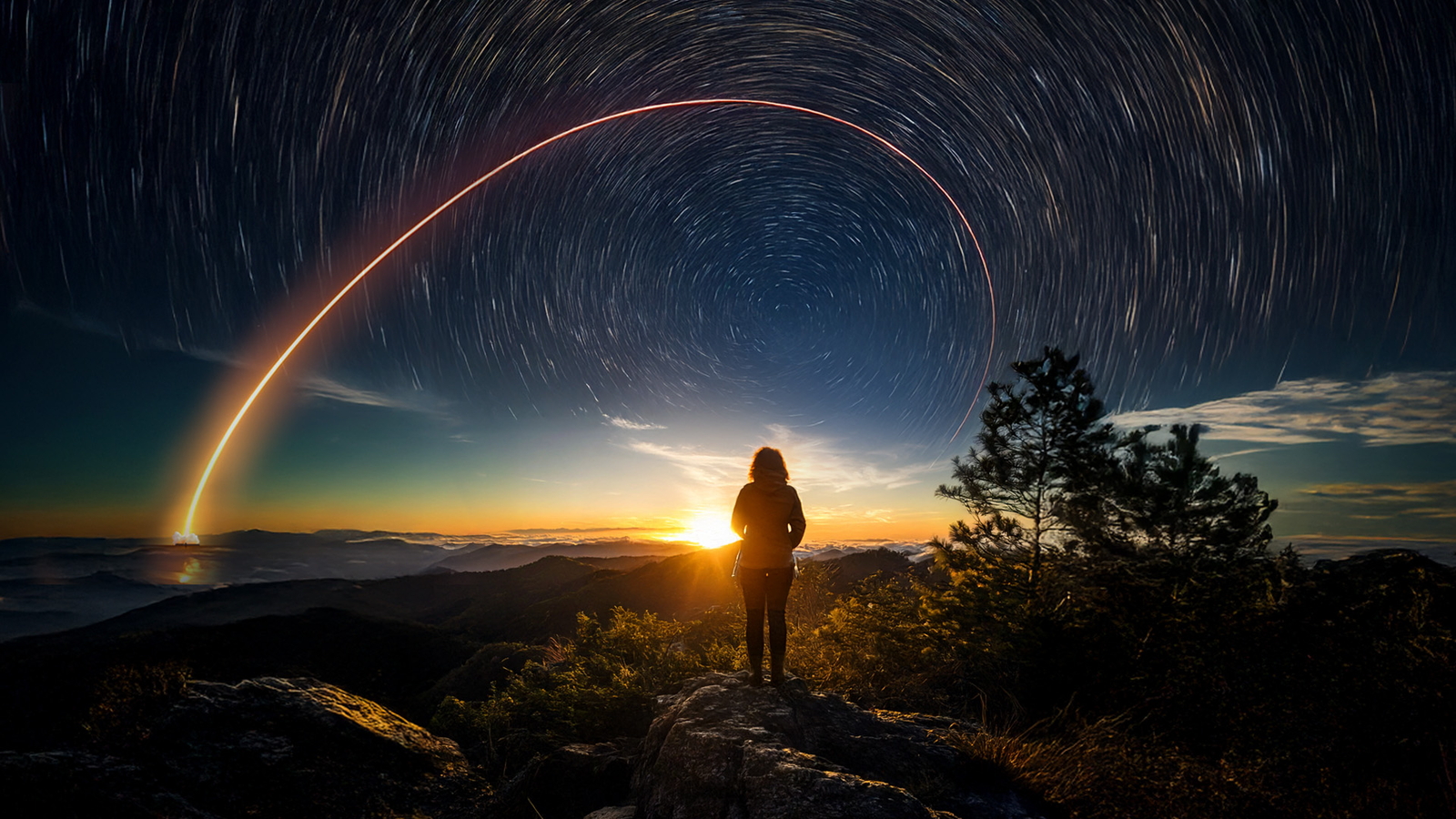 Caleb Sharf NLS - A Giant Leap