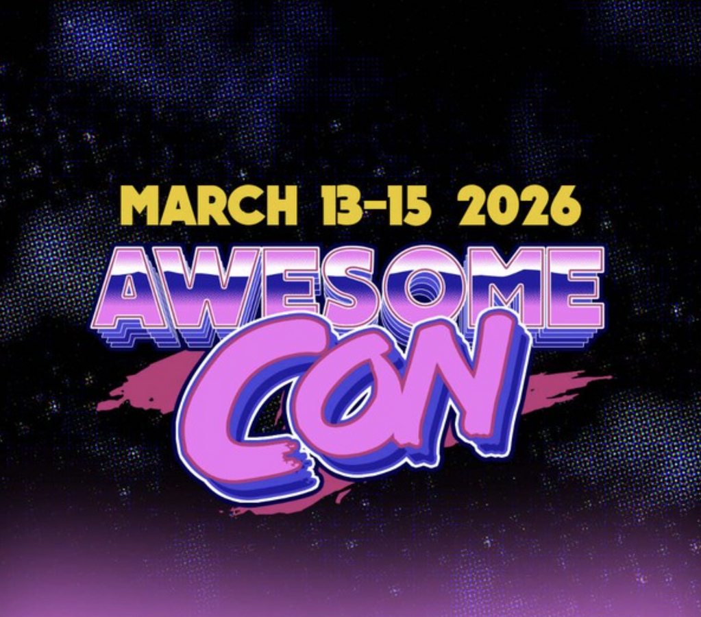 March 13-15 2026 AwesomeCon