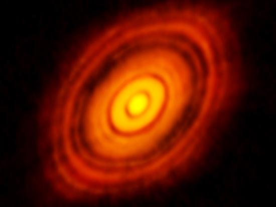 protoplanetary disk