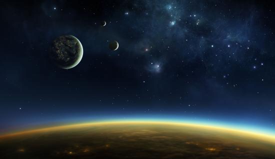 Exoplanets