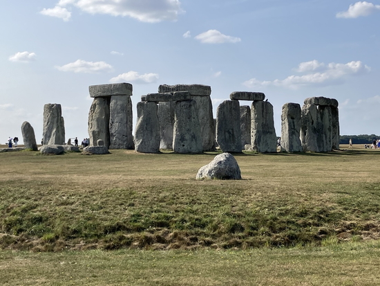 Image of Stonehenge, UK