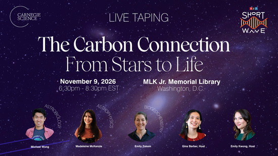 The Carbon Connection Slide 1