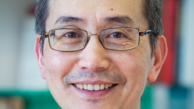 Chen-Ming Fan potrait