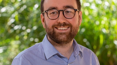 Sam Dunning Portrait