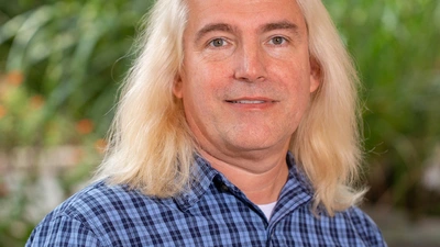 Brian Schleigh Portrait