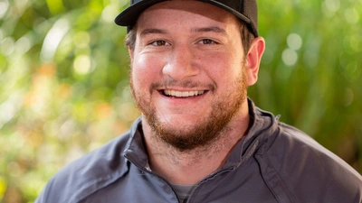 Seth Wagner Portrait