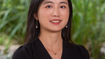 Jill Yang Portrait