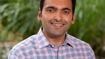 Syed Zaber Portrait