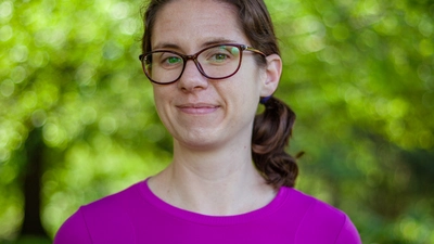 Johanna Test Portrait