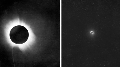 The total solar eclipse of May 29, 1919