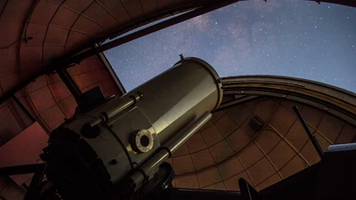 Swope telescope.