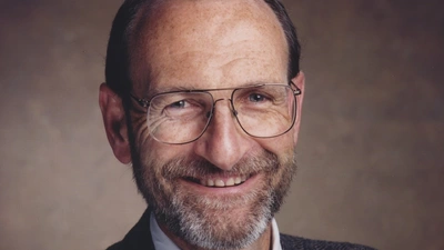 Chris Field, Founding Director of Carnegie Global Ecology