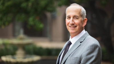 Carnegie President Eric D. Isaacs