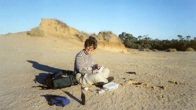 Marilyn Fogel in south Australia