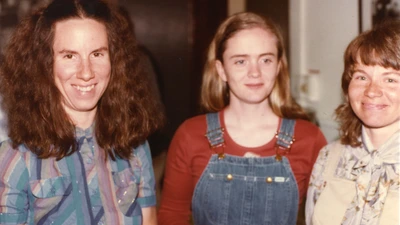 Marilyn Fogel, Martha Schaefer, and Anne Hofmeister