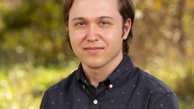 Kevin Aumiller 2021 headshot