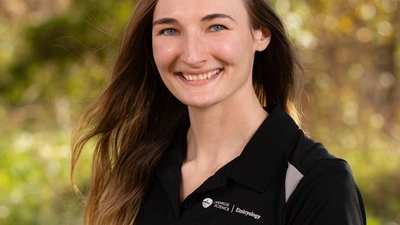 Mackenzie Klemek 2021 headshot