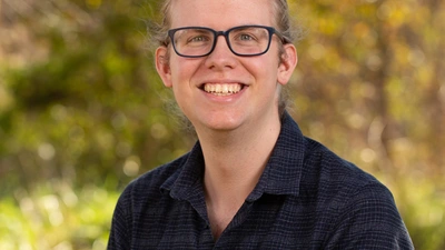 Robert Scheffler 2021 headshot