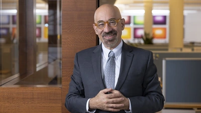 David Spergel