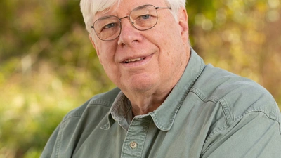 Allan Spradling portait