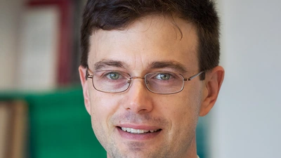 Will Ludington portrait