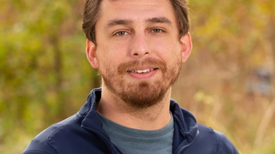 Zachary Stolp 2021 Headshot