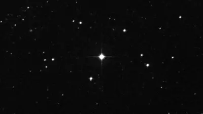 Astronomers find 'gold standard' star in Milky Way