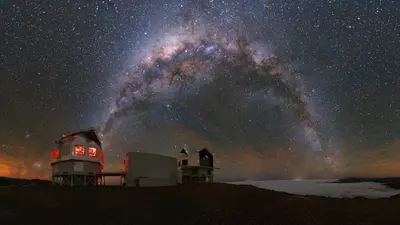 Magellan telescopes