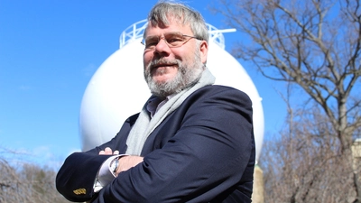 Peter Van Keken