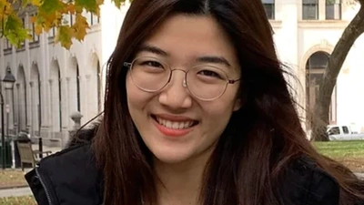 Ashley Shim 2021 headshot